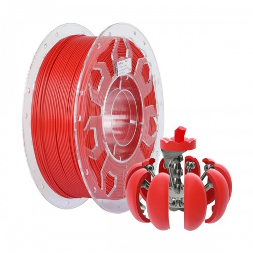 Creality CR Series PLA Premium 3D Printer Filament, 1KG — Red Creality CR Series PLA Premium 3D Printer Filament, 1KG — Red