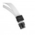 ADATA XPG Prime 2 x 6+2-Pin PCI-Express ARGB PSU Extension Cable
