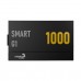 AeroCool SMART G1 Series SMART G1 1000 80 PLUS Gold Non-Modular PCIe 5.1 12VHPWR 12V-2x6 ATX 3.1 PSU, 1000w