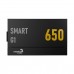 AeroCool SMART G1 Series SMART G1 650 80 PLUS Gold Non-Modular ATX 3.1 PSU, 650w AeroCool SMART G1 Series SMART G1 650 80 PLUS Gold Non-Modular ATX 3.1 PSU, 650w