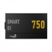 AeroCool SMART G1 Series SMART G1 750 80 PLUS Gold Non-Modular PCIe 5.1 12VHPWR 12V-2x6 ATX 3.1 PSU, 750w AeroCool SMART G1 Series SMART G1 750 80 PLUS Gold Non-Modular PCIe 5.1 12VHPWR 12V-2x6 ATX 3.1 PSU, 750w