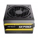 Antec Atom G Series G750 80 PLUS Gold Semi-Modular ATX PSU, 750w