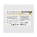 Antec GSK Series GSK850 ATX3.1 WHITE 80 PLUS Gold Fully Modular PCIe 5.1 12VHPWR 12V-2x6 ATX 3.1 PSU, 850w