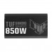 ASUS TUF GAMING Series 80 PLUS Gold Fully Modular PCIe 5.0 12VHPWR ATX 3.0 PSU, 850w ASUS TUF GAMING Series 80 PLUS Gold Fully Modular PCIe 5.0 12VHPWR ATX 3.0 PSU, 850w