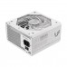 ASUS TUF GAMING WHITE EDITION 80 PLUS Gold Fully Modular PCIe 5.1 12VHPWR 12V-2x6 ATX 3.1 PSU, 1000w