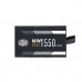 Cooler Master MWE Bronze V2 230V Series 80 PLUS Bronze ATX PSU, 550w Cooler Master MWE Bronze V2 230V Series 80 PLUS Bronze ATX PSU, 550w