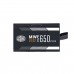 Cooler Master MWE Bronze V2 230V Series 80 PLUS Bronze ATX PSU, 650w Cooler Master MWE Bronze V2 230V Series 80 PLUS Bronze ATX PSU, 650w