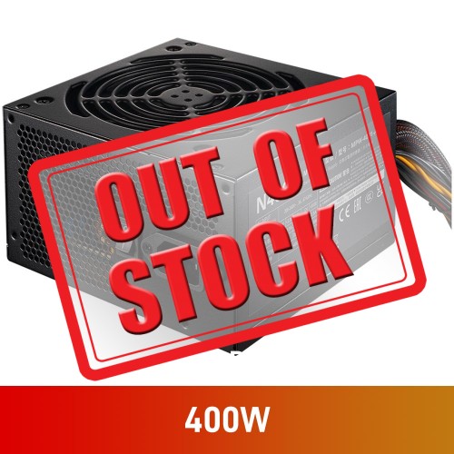 Cooler Master ELITE NEX Series N400 230V ATX PSU, 400w