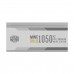 Cooler Master MWE GOLD 1050 V2 80 PLUS Gold Fully Modular PCIe 5.0 12VHPWR ATX 3.0 PSU, White, 1050w Cooler Master MWE GOLD 1050 V2 80 PLUS Gold Fully Modular PCIe 5.0 12VHPWR ATX 3.0 PSU, White, 1050w