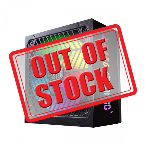 Cooler Master XG Plus Platinum Series XG850 80 PLUS Platinum Fully Modular ARGB ATX PSU with Digital Side, 850w Cooler Master XG Plus Platinum Series XG850 80 PLUS Platinum Fully Modular ARGB ATX PSU with Digital Side, 850w