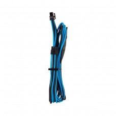 Corsair CP-8920242 Premium Individually Sleeved EPS12V / ATX12V Cables, Type 4, Gen 4, Blue and Black
