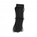 Corsair CP-8920215 Premium Individually Sleeved PSU Cables, Starter Kit, Type 4, Gen 4, Black