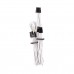Corsair CP-8920224 Premium Individually Sleeved PSU Cables, Pro Kit, Type 4, Gen 4, White