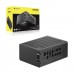 Corsair HXi SHIFT Series HX1200i SHIFT Cybenetics Platinum Fully Modular PCIe 5.1 12VHPWR 12V-2x6 ATX 3.1 PSU with Integrated iCUE LINK Hub, 1200w Corsair HXi SHIFT Series HX1200i SHIFT Cybenetics Platinum Fully Modular PCIe 5.1 12VHPWR 12V-2x6 ATX 3.1 PSU with Integrated iCUE LINK Hub, 1200w