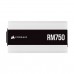 Corsair RM White Edition RM750 80 PLUS Gold Fully Modular ATX PSU, 750w