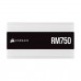 Corsair RM White Edition RM750 80 PLUS Gold Fully Modular ATX PSU, 750w