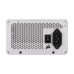 Corsair RMx SHIFT Series RM1000x SHIFT White 80 PLUS Gold Fully Modular PCIe 5.1 12VHPWR 12V-2x6 ATX 3.1 PSU, 1000w Corsair RMx SHIFT Series RM1000x SHIFT White 80 PLUS Gold Fully Modular PCIe 5.1 12VHPWR 12V-2x6 ATX 3.1 PSU, 1000w