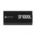 Corsair SF-L Series SF1000L 80 PLUS Gold Fully Modular PCIe 5.1 12VHPWR ATX 3.1 SFX-L Small Form Factor PSU, 1000w