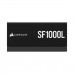 Corsair SF-L Series SF1000L 80 PLUS Gold Fully Modular PCIe 5.1 12VHPWR ATX 3.1 SFX-L Small Form Factor PSU, 1000w