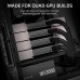 Corsair WS3000 80 PLUS Platinum Fully Modular PCIe 5.1 12VHPWR 12V-2x6 ATX 3.1 PSU, 3000w Corsair WS3000 80 PLUS Platinum Fully Modular PCIe 5.1 12VHPWR 12V-2x6 ATX 3.1 PSU, 3000w