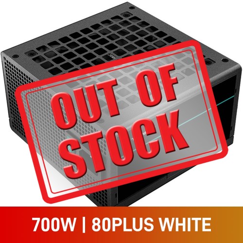 DEEPCOOL PF Series PF700 80 PLUS ATX PSU, 700w