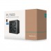 DEEPCOOL PL750D 80 PLUS Bronze PCIe 5.0 12VHPWR ATX 3.0 PSU, 750w