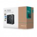 DEEPCOOL PL750D 80 PLUS Bronze PCIe 5.1 12VHPWR 12V-2x6 ATX 3.1 PSU, 750w