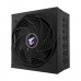 GIGABYTE AORUS ELITE Series AE1000PM PG5 80 PLUS Platinum Fully Modular PCIe 5.1 12VHPWR 12V-2x6 ATX 3.1 PSU, 1000w