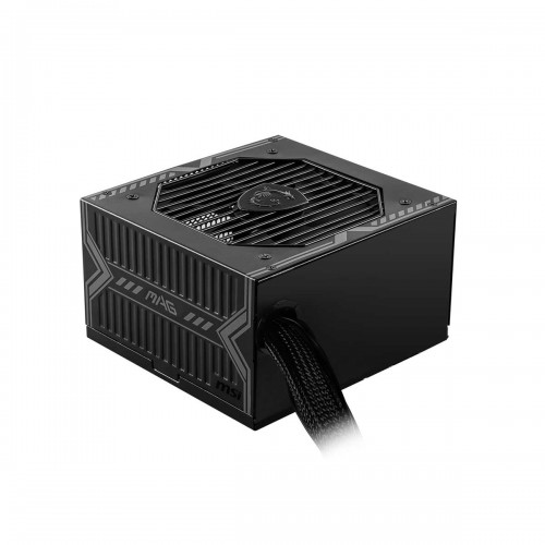 MSI MAG Series Series A650BN 80 PLUS Bronze Semi-Modular ATX PSU, 650w