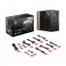 MSI MEG Ai1300P PCIE5 80 PLUS Platinum Fully Modular PCIe 5.0 12VHPWR ATX 3.0 PSU, 1300w