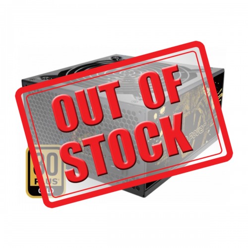 Raidmax Cobra Gold Series RX-800AE-M 80 PLUS Gold Fully Modular ATX PSU, 800w