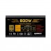 Raidmax Cobra Gold Series RX-800AE-M 80 PLUS Gold Fully Modular ATX PSU, 800w