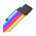 Redragon GCP06 ARGB 24-Pin ATX PSU Extension Cable