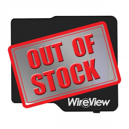 Thermal Grizzly WIREVIEW GPU Power Consumption Monitor with OLED Display — Normal 12VHPWR to 12VHPWR Thermal Grizzly WIREVIEW GPU Power Consumption Monitor with OLED Display — Normal 12VHPWR to 12VHPWR