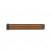 Thermaltake TtMod Individually Sleeved PSU Extension Cables, Universal Compatibility, Orange and Black Thermaltake TtMod Individually Sleeved PSU Extension Cables, Universal Compatibility, Orange and Black
