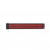 Thermaltake TtMod Individually Sleeved PSU Extension Cables, Universal Compatibility, Red and Black