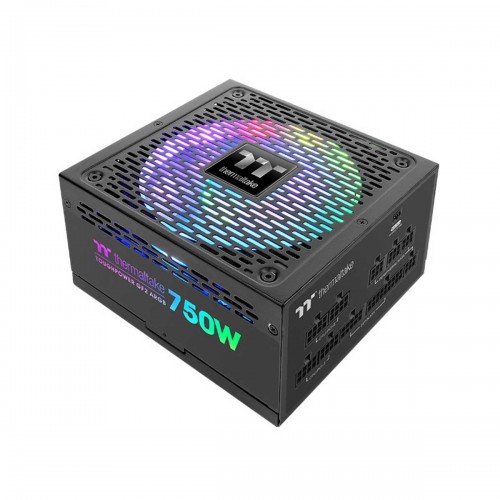 Thermaltake Toughpower GF2 ARGB Series 80 PLUS Gold Fully Modular ATX PSU, 750w