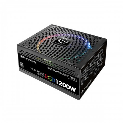 Thermaltake Toughpower Grand RGB 80 PLUS Platinum Fully Modular ATX PSU, 1200w