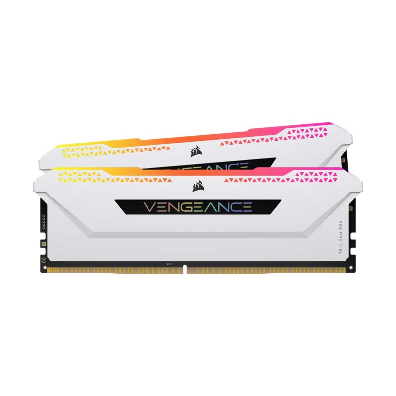 Corsair VENGEANCE RGB PRO SL Light Enhancement Kit — White — Best Deals