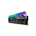 ADATA XPG SPECTRIX D41 RGB 16GB (1 x 16GB) DDR4 DRAM 3200MHz CL16 1.35V AX4U3200716G16A-ST41 Memory Module — Black