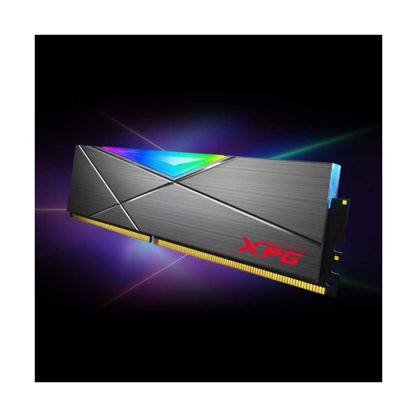 ADATA XPG SPECTRIX D50 16GB RGB (2 x 8GB) DDR4 DRAM 4800MHz C19