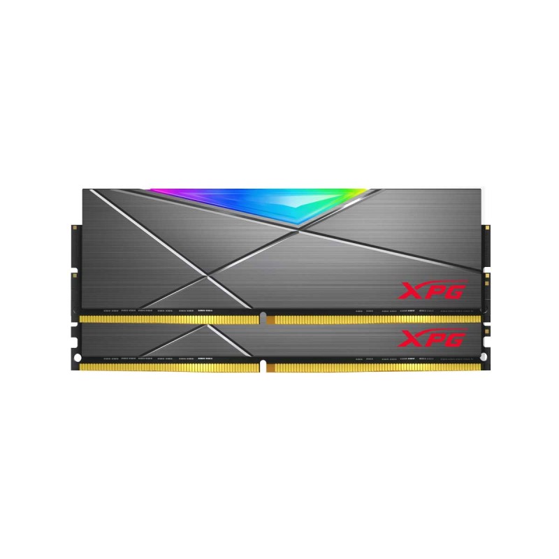 ADATA XPG SPECTRIX D50 16GB RGB (2 x 8GB) DDR4 DRAM 4800MHz C19