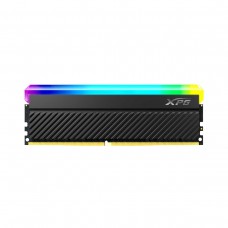 ADATA XPG SPECTRIX D45G RGB 8GB (1 x 8GB) DDR4 DRAM 3600MHz CL18 1.35V AX4U36008G18I-CBKD45G Memory Module — Black