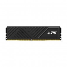 ADATA XPG GAMMIX D35 8GB (1 x 8GB) DDR4 DRAM 3200MHz CL16 1.35V AX4U32008G16A-SBKD35 Memory Module — Black