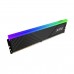 ADATA XPG SPECTRIX D35G RGB 16GB (1 x 16GB) DDR4 DRAM 3200MHz CL16 1.35V AX4U320016G16A-SBKD35G Memory Module — Black ADATA XPG SPECTRIX D35G RGB 16GB (1 x 16GB) DDR4 DRAM 3200MHz CL16 1.35V AX4U320016G16A-SBKD35G Memory Module — Black