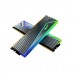 ADATA XPG CASTER RGB DDR5 32GB (2 x 16GB) DDR5 DRAM 6400MHz CL40 1.40V AX5U6400C4016G-DCCARGY Memory Kit — Black ADATA XPG CASTER RGB DDR5 32GB (2 x 16GB) DDR5 DRAM 6400MHz CL40 1.40V AX5U6400C4016G-DCCARGY Memory Kit — Black