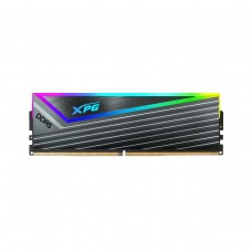 ADATA XPG CASTER RGB DDR5 16GB (1 x 16GB) DDR5 DRAM 6000MHz CL40 1.25V AX5U6000C4016G-CCARGY Memory Module — Black