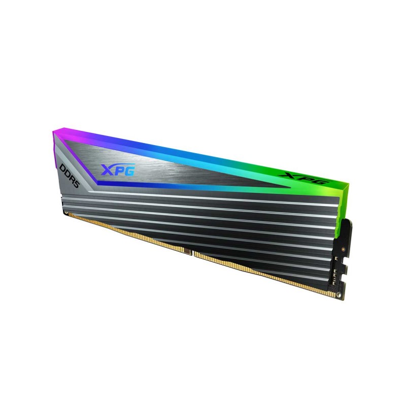 ADATA XPG CASTER RGB DDR5 16GB 1 X 16GB DDR5 DRAM 6400MHz CL40 1 4V AX5U6400C4016G CCARGY 