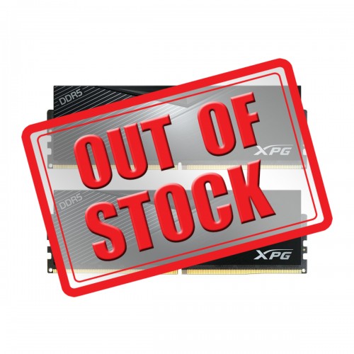 ADATA XPG LANCER DDR5 32GB (2 x 16GB) DDR5 DRAM 5200MHz CL38 1.25V AX5U5200C3816G-DCLABK Memory Kit — Black ADATA XPG LANCER DDR5 32GB (2 x 16GB) DDR5 DRAM 5200MHz CL38 1.25V AX5U5200C3816G-DCLABK Memory Kit — Black