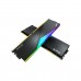 ADATA XPG LANCER RGB DDR5 32GB (2 x 16GB) DDR5 DRAM 5200MHz CL38 1.25V AX5U5200C3816G-DCLARBK Memory Kit — Black